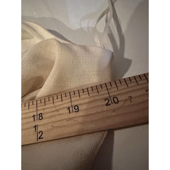 NEW Moon River Large Women Ruffle Mini Dress Beaded Neck Party AD5 - Picture 8 of 10